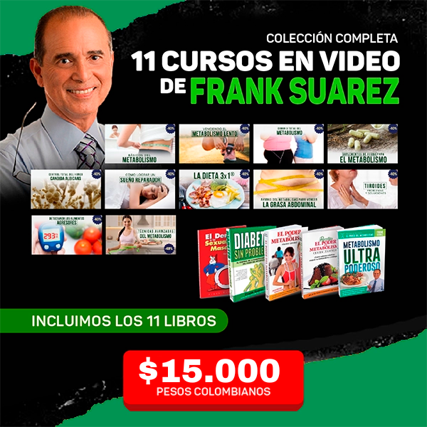 01. Doctor Frank Suarez