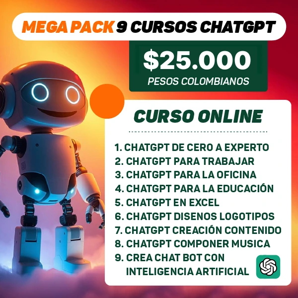 Pack Inteligencia Artificial 02