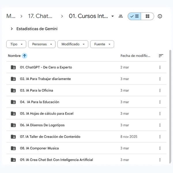 Pack Inteligencia Artificial 02