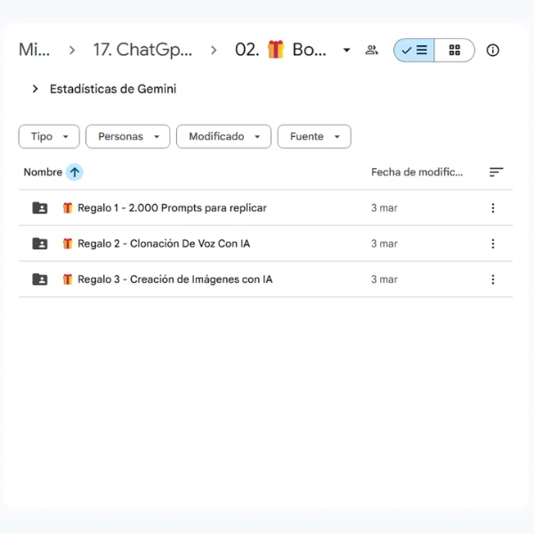 Pack Inteligencia Artificial 02