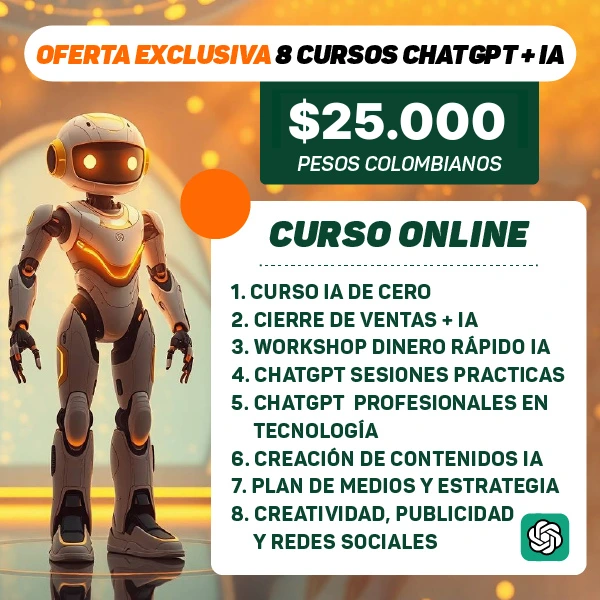 Pack Inteligencia Artificial 03