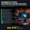 03. Python - Dominio de 100 Proyectos en 100 Días