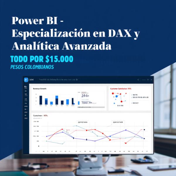 06. Pack Power Bi - Especialización en DAX y Analítica Avanzada