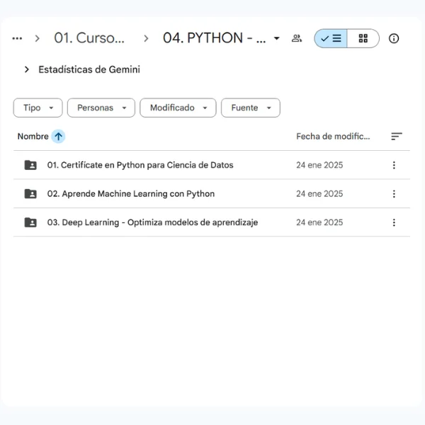 01. Pack El Camino del Desarrollador