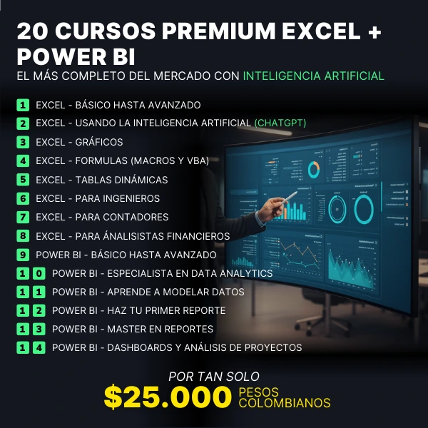 01. Pack Excel y Power Bi