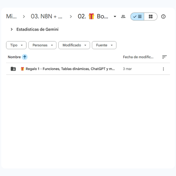 02. Pack N8N + NOTION - Pack IA & Productividad Total