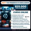 02. Tus primeros 10 videojuegos con Unity