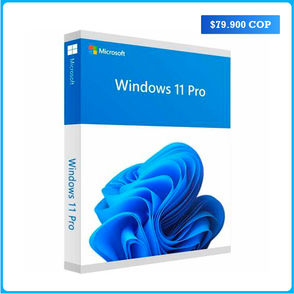Licencia Original - Windows 11 Profesional
