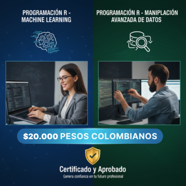 08. Pack Programación en R