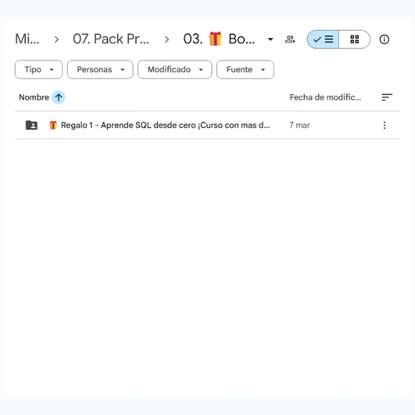04. Pack Programación en R + Looker Studio