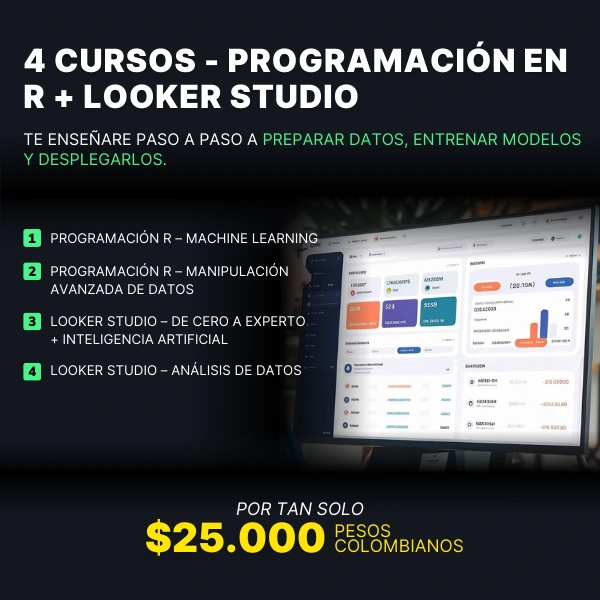 04. Pack Programación en R + Looker Studio